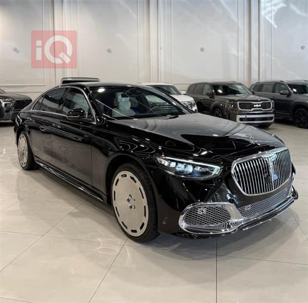 مرسيدس بنز S-Class 2023 للبيع في العراق - اربيل